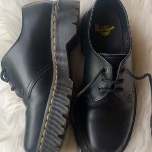 Dr.Martens AirWair 1461 BEX SMOOTH LEATHER OXFORD SHOES